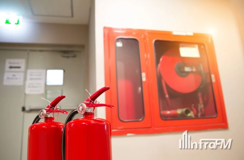 Dashboard verde pode esconder risco de incêndio no edifício