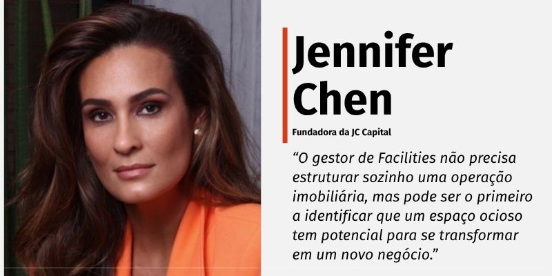 De espaço ocioso a ativo estratégico, com um olhar que transforma imóveis em oportunidades com a Fundadora da JC Capital