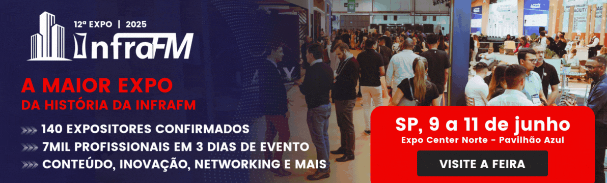 PARTICIPE DA EDIÇÃO HISTÓRICA DA EXPO INFRAFM - EDIÇÃO 2025