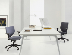 Dicas para evitar o mau uso de cadeiras de escritório