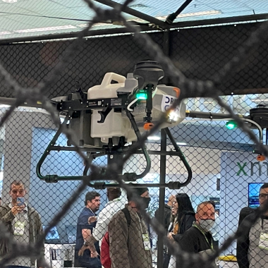 DRONEShow reúne profissionais do setor em São Paulo