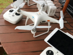 Grupo V&S reforça segurança patrimonial de clientes com drones