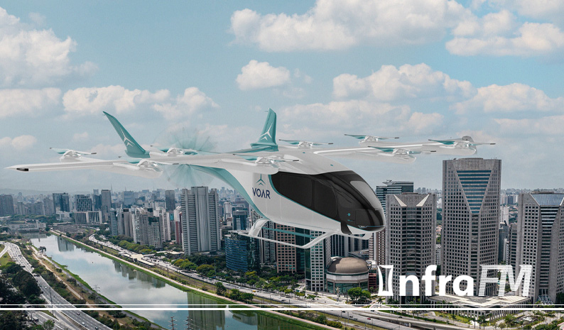 eVTOLs: carros voadores em 2026, estamos prontos para decolar?