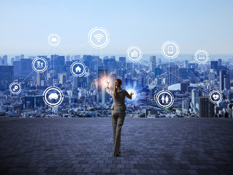 Internet das Coisas faz surgir nova geração de edifícios inteligentes