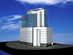 Elevadores com dimensões especiais para o transporte de macas