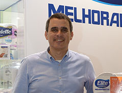 Bio Active é um dos destaques da Elite Professional Melhoramentos na Expo Facility SP