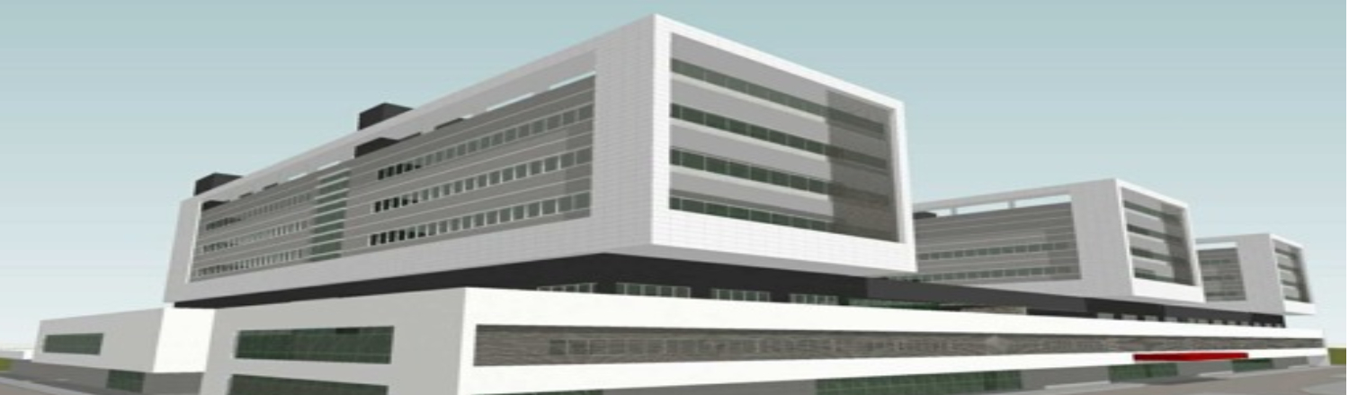 Hospital Universitário do Ceará será construído por consórcio liderado pela Engeform Engenharia