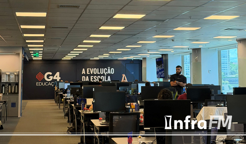 Quando cultura, facilities e negócio falam a mesma língua na educação