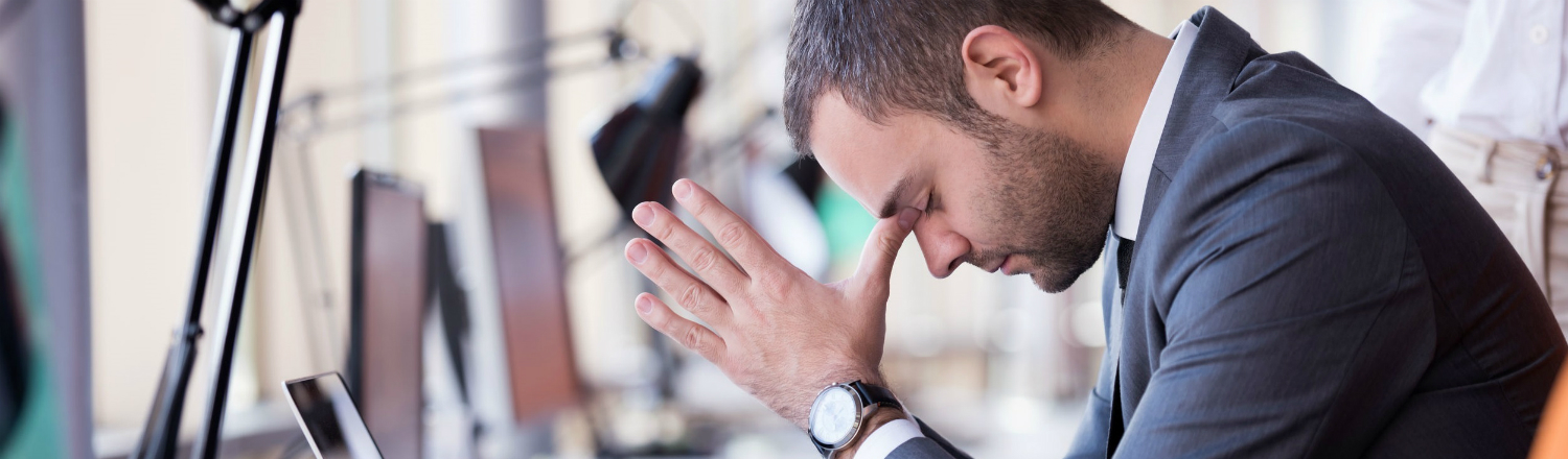 Estresse no trabalho pode ser aliviado