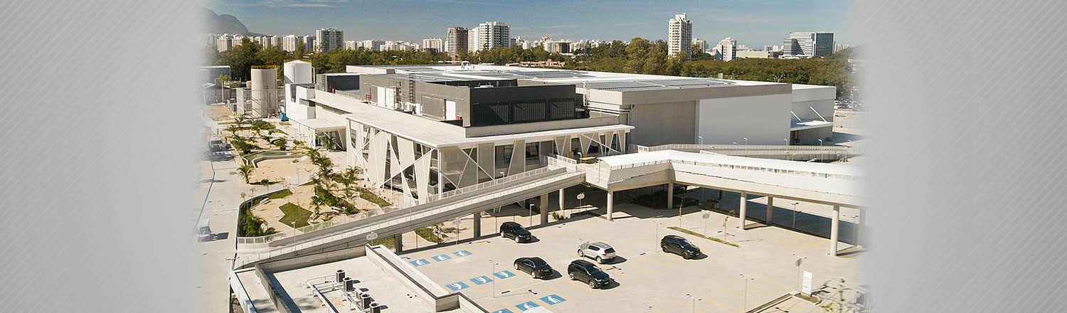 MG4: o gigantesco complexo de estúdios inaugurado pela Globo