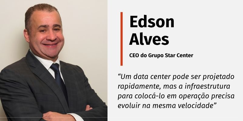 Expansão dos data centers exige nova engenharia de climatização e manutenção