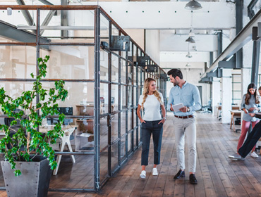 Experts InfraFM - Workplace como produto: hubs, experiência e governança que cabiam no trimestre