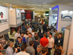 EXPOPRAG 2018, em São Paulo, é recorde de público