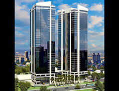 Parte do terreno do antigo Playcenter abrigará o Brasília Square Offices