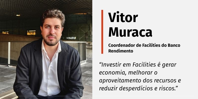 Facilities precisa transformar dados, espaço e prevenção em eficiência para o negócio