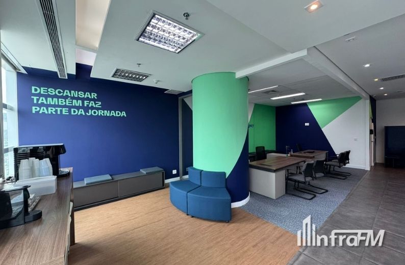 Facilities precisa transformar dados, espaço e prevenção em eficiência para o negócio