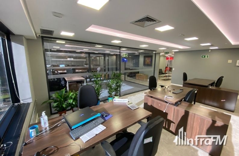 Facilities precisa transformar dados, espaço e prevenção em eficiência para o negócio