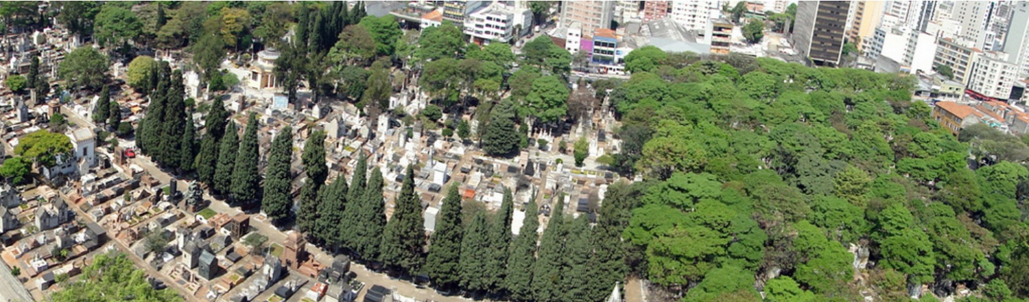Gestão e modernização cemiterial