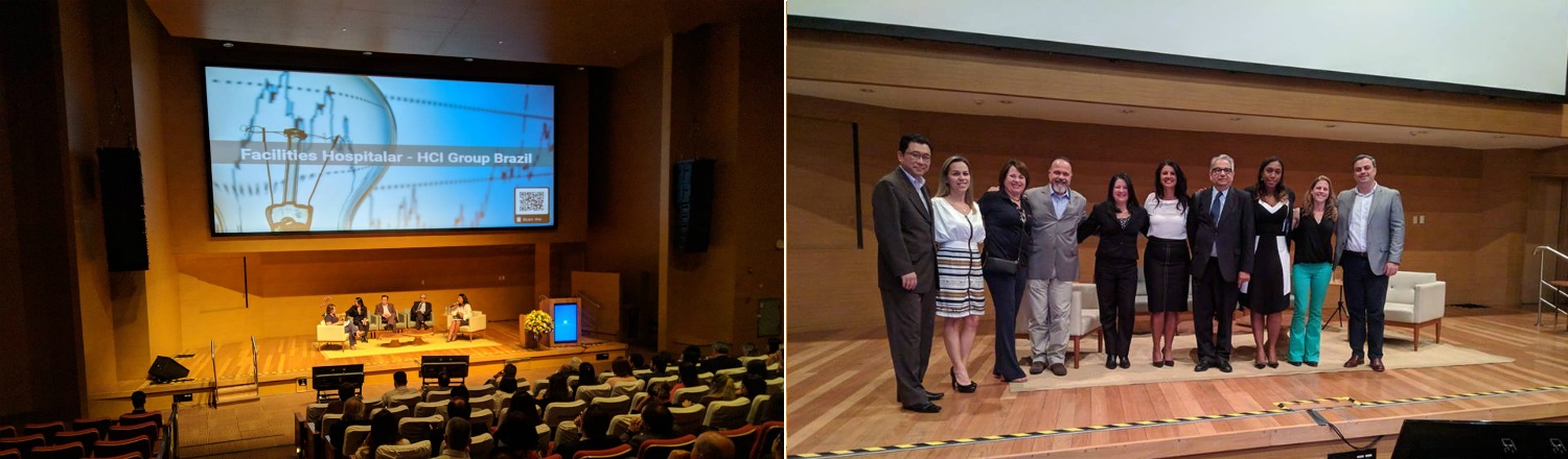 Facilities Hospitalar é lançado em SP