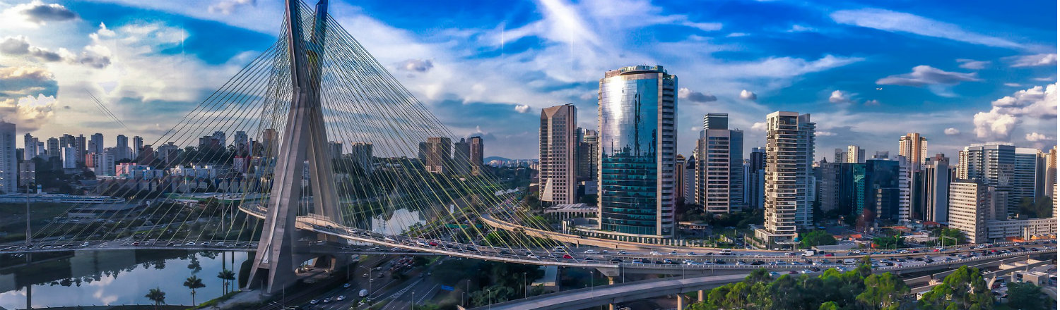 Mercado de escritórios em São Paulo avança positivamente