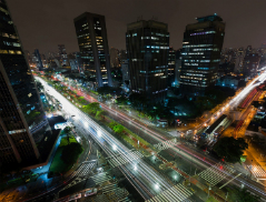 Novo movimento de expansões em escritórios de alto padrão