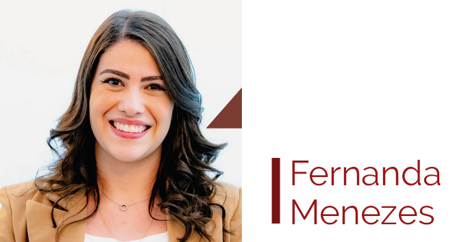 Fernanda Menezes - Facility manager