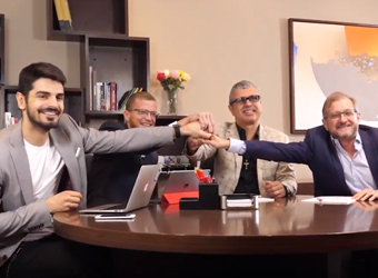 União perfeita Flexform | Rivera