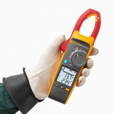 Fluke apresenta nova dupla de alicates amperímetros