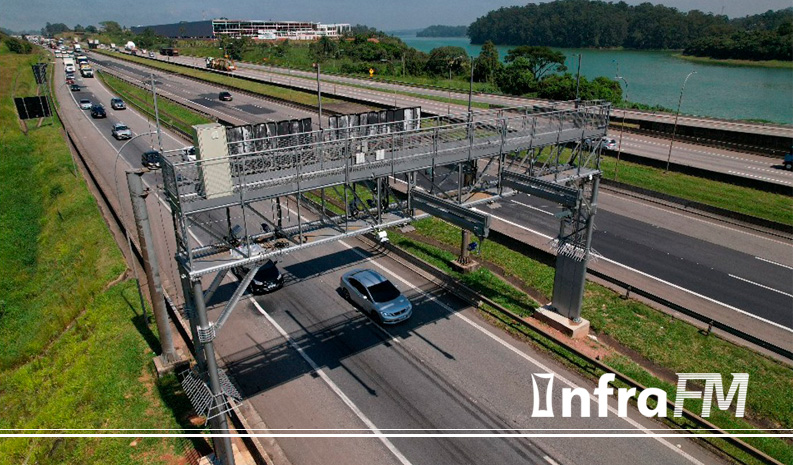Free Flow com DNA nacional reduz custos e amplia eficiência no tráfego rodoviário