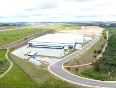 G1 Viracopos conquista título de construção sustentável LEED Gold