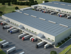 Condomínios logísticos no Estado de SP apresentam queda na taxa de vacância