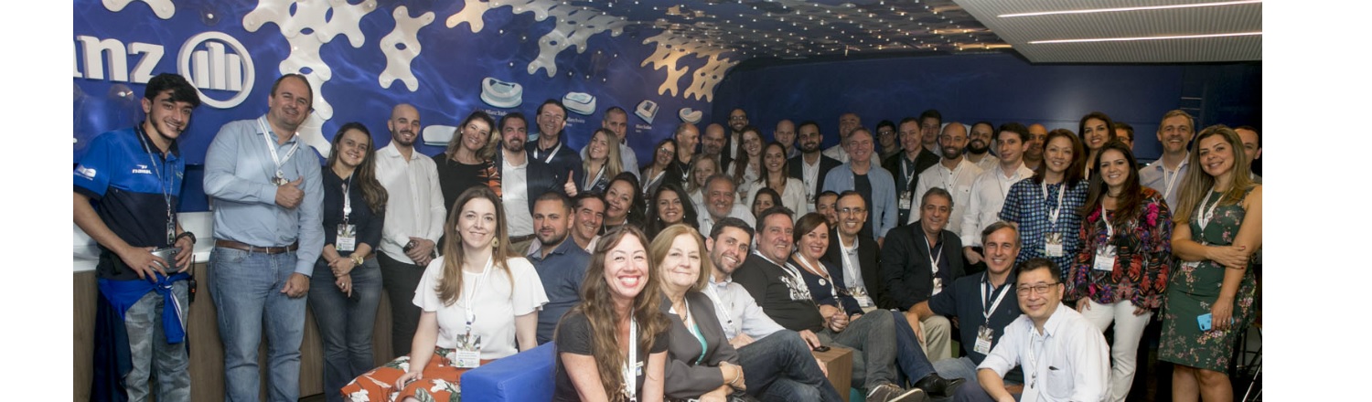 GAS comemora 35 anos com visita ao Allianz Parque