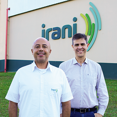 Gestão de Facilities na Irani: segurança, eficiência, tecnologia e relacionamento humano sustentam a planta