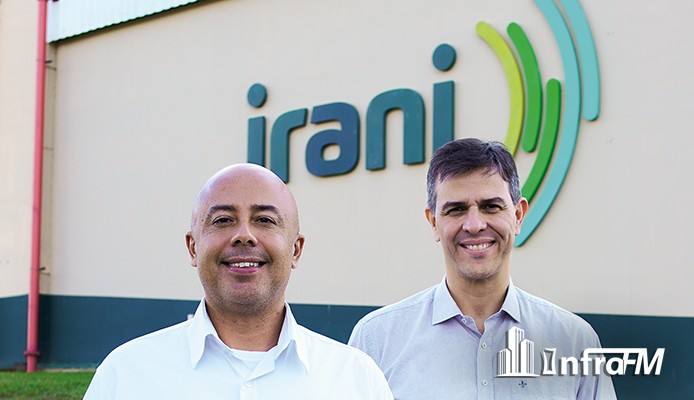 Gestão de Facilities na Irani: segurança, eficiência, tecnologia e relacionamento humano sustentam a planta