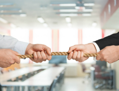 7 passos para gerenciar crises no trabalho