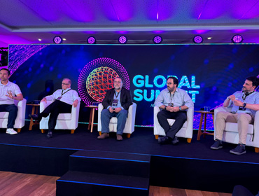 Global Summit traz lideranças internacionais do setor de higiene