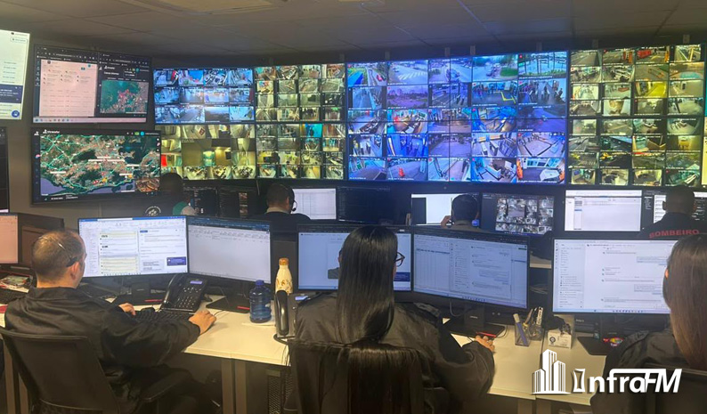 Globo integra operações em centro de monitoramento e amplia inteligência aplicada ao FM