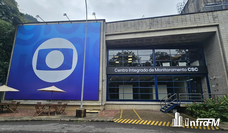 Globo integra operações em centro de monitoramento e amplia inteligência aplicada ao FM