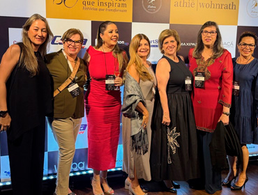 Grupo de mulheres de FM & CRE celebra dois anos de história e homenageia profissionais que transformam o setor Grupo de mulheres de FM & CRE celebra dois anos de história e homenageia profissionais que transformam o setor