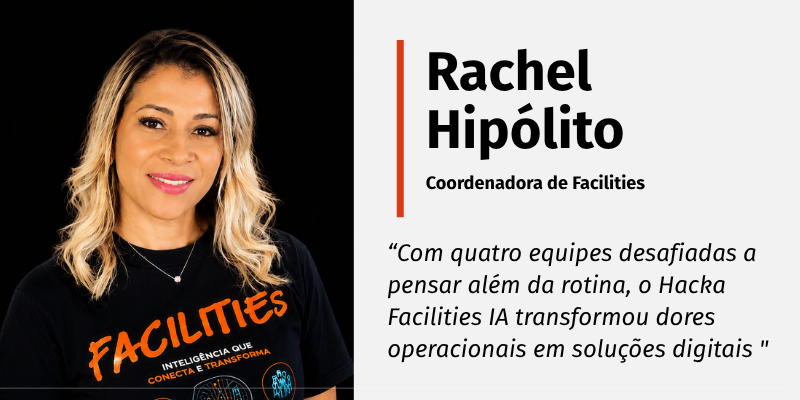 Hacka Facilities IA coloca a operação no centro da inovação no Grupo UOL