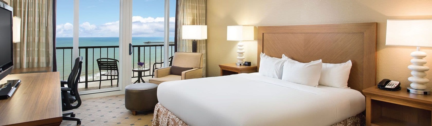 Hilton define um novo padrão de limpeza hoteleira