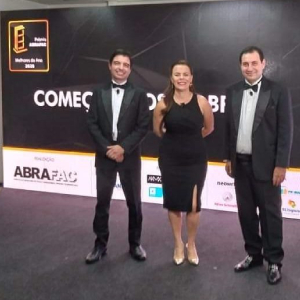 Prêmio ABRAFAC Melhores do Ano 2020