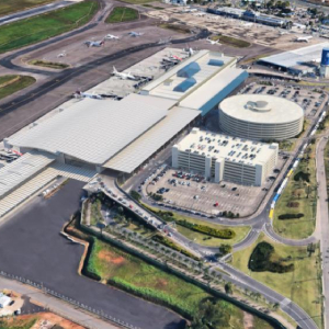 Projeto de expansão do Porto Alegre Airport recebe "Award of Merit"