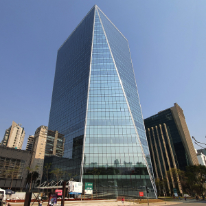 Estoque de escritórios corporativos cresce em São Paulo