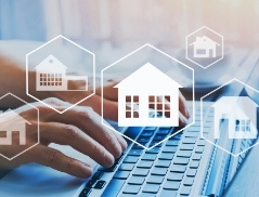 Crescimento de 90% no mercado de imóveis usados 