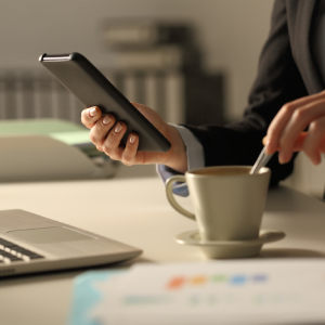 Como garantir a segurança quando tudo é feito online?