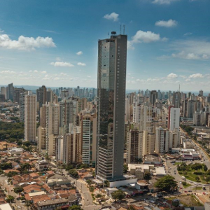 Prédio residencial mais alto do Centro-Oeste