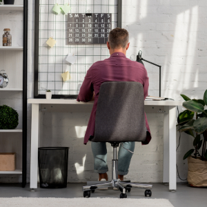 Home office também significa novas regras de medicina e segurança no trabalho 