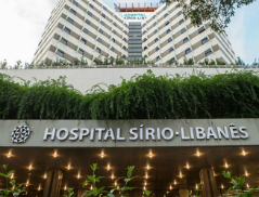 Indigo passa a atender o Hospital Sírio-Libanês