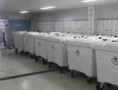 Hospital das Clínicas da UFMG é premiado por prática ambiental